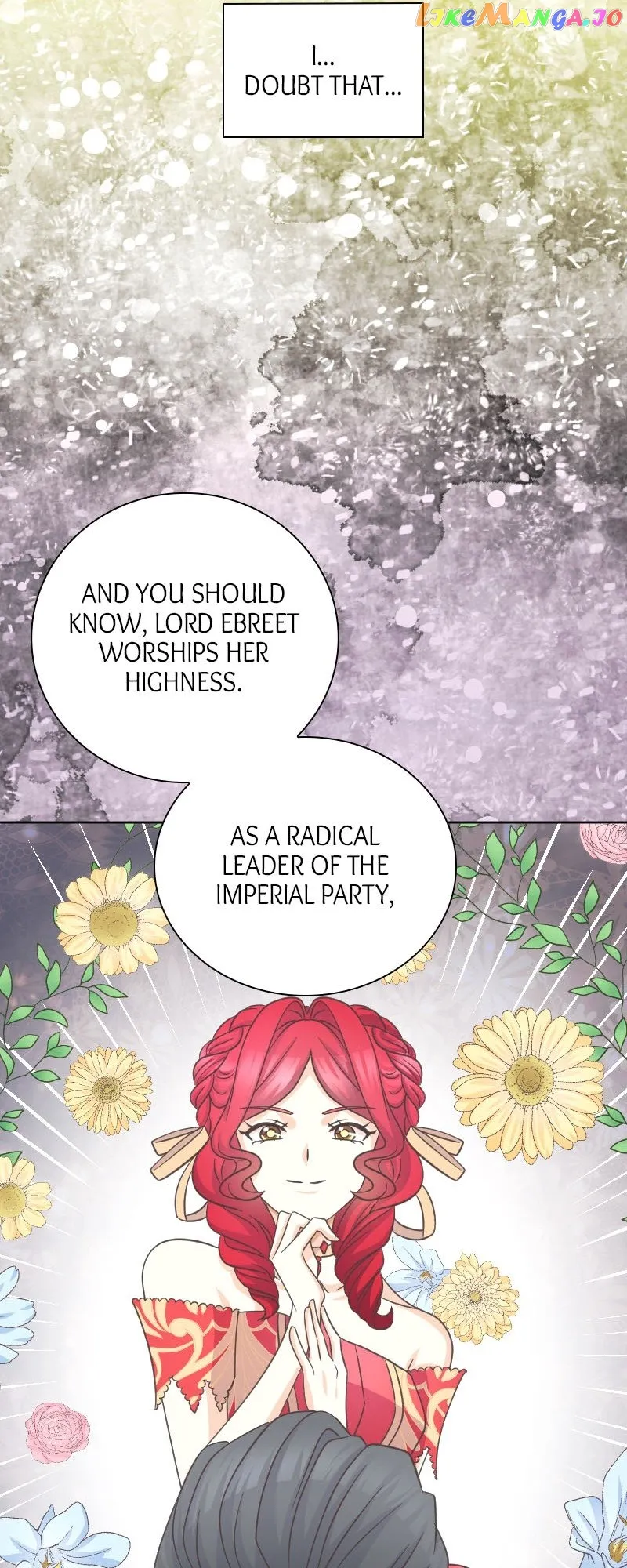 Please Fulfill Your End of the Bargain, My Grace! Chapter 15 page 36