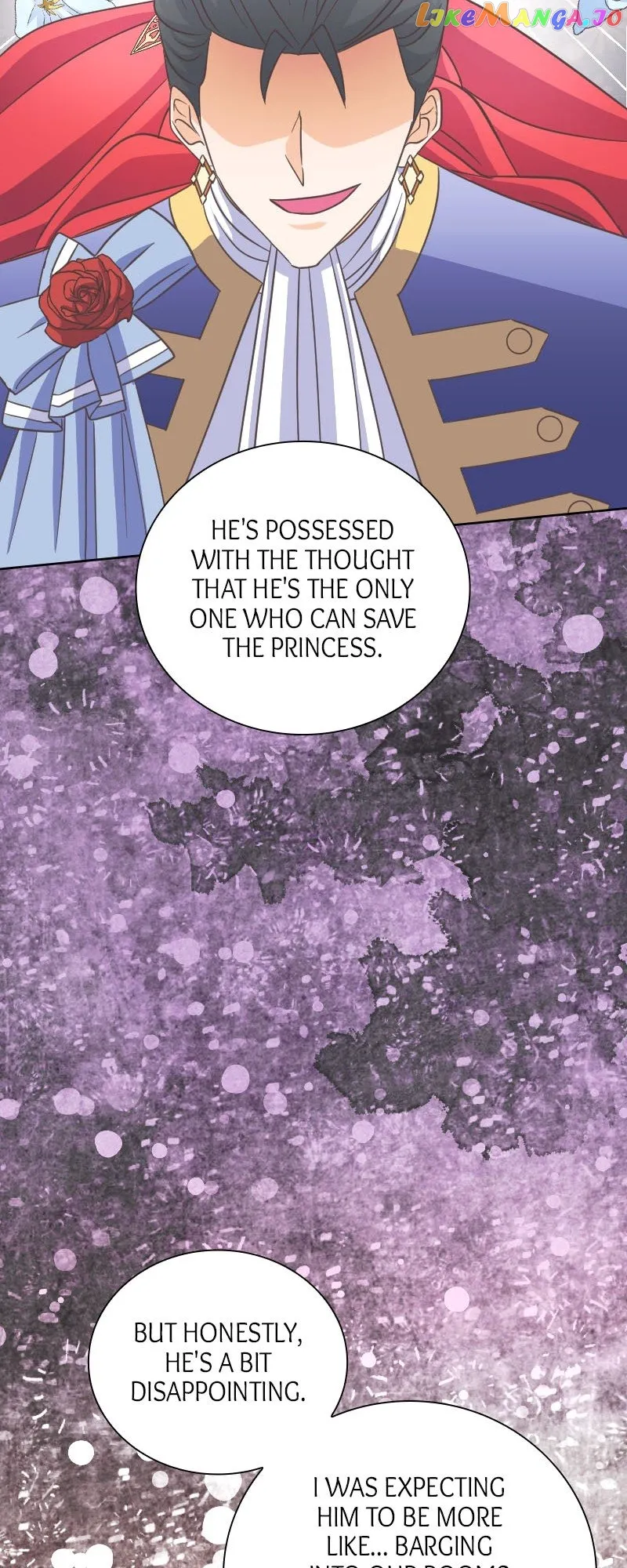 Please Fulfill Your End of the Bargain, My Grace! Chapter 15 page 37