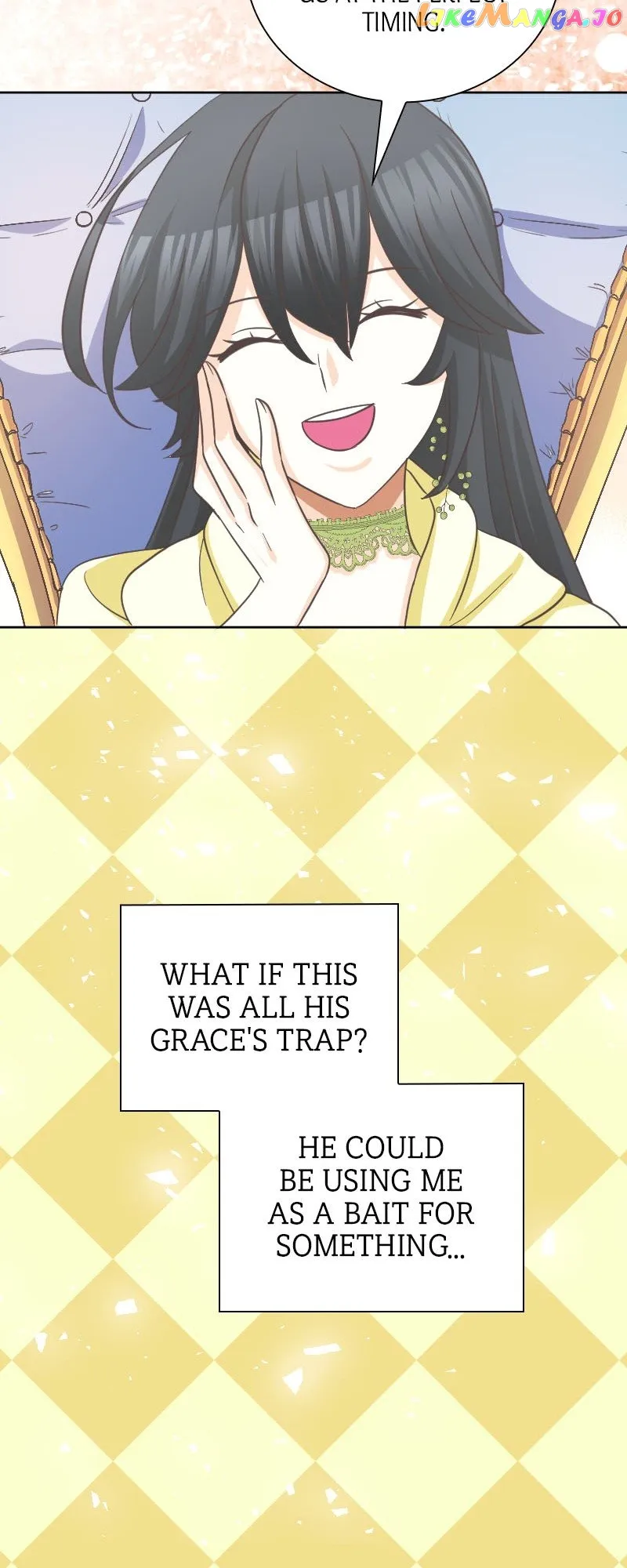 Please Fulfill Your End of the Bargain, My Grace! Chapter 15 page 39
