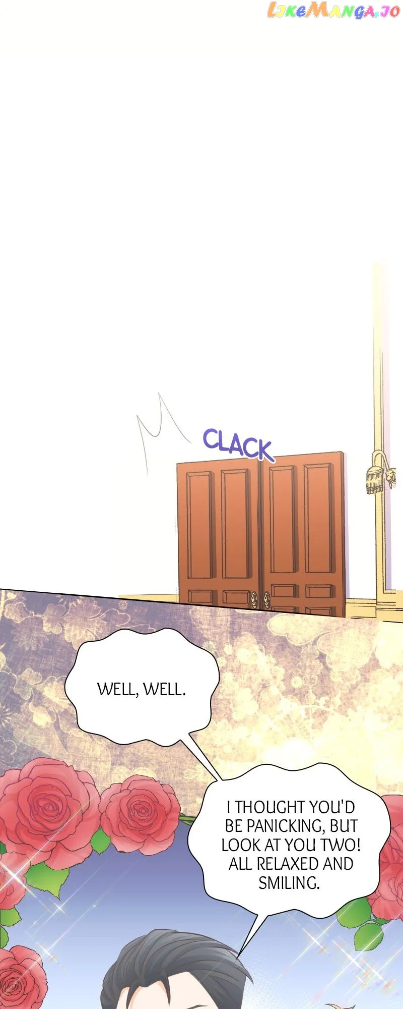 Please Fulfill Your End of the Bargain, My Grace! Chapter 15 page 41
