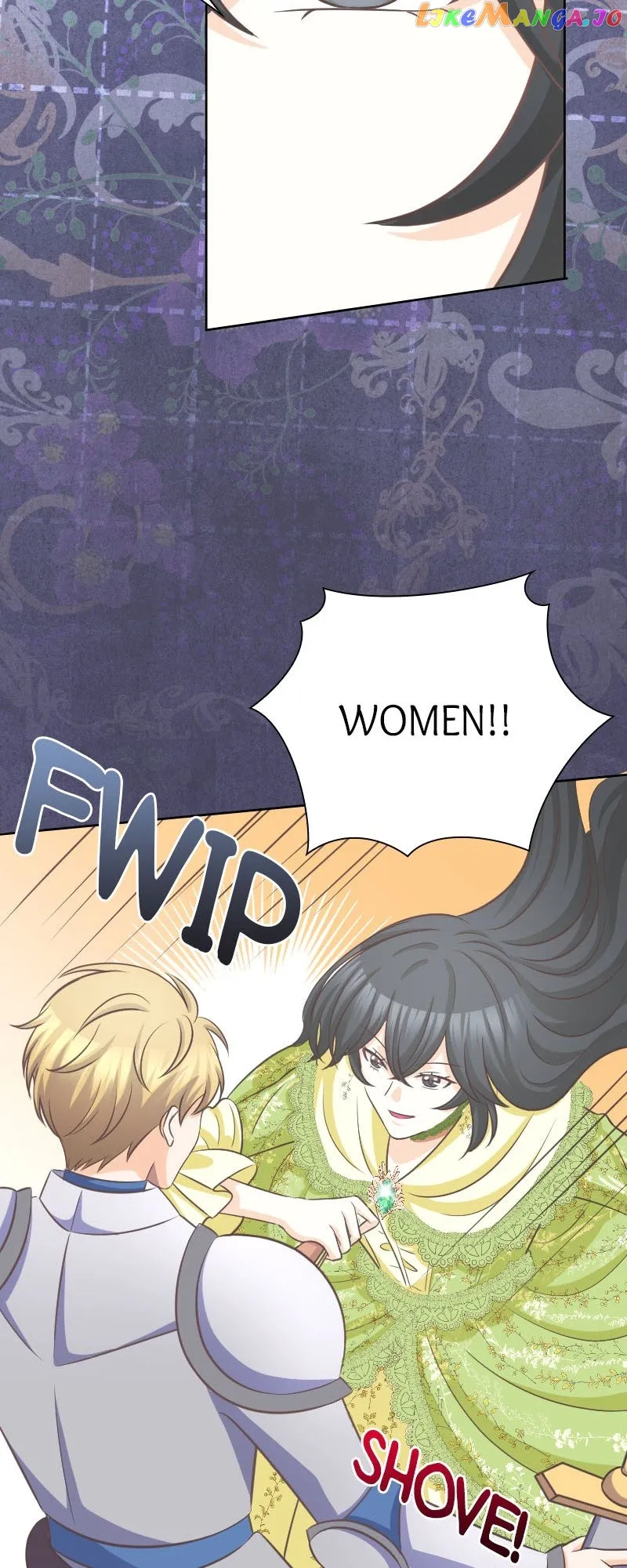 Please Fulfill Your End of the Bargain, My Grace! Chapter 15 page 45