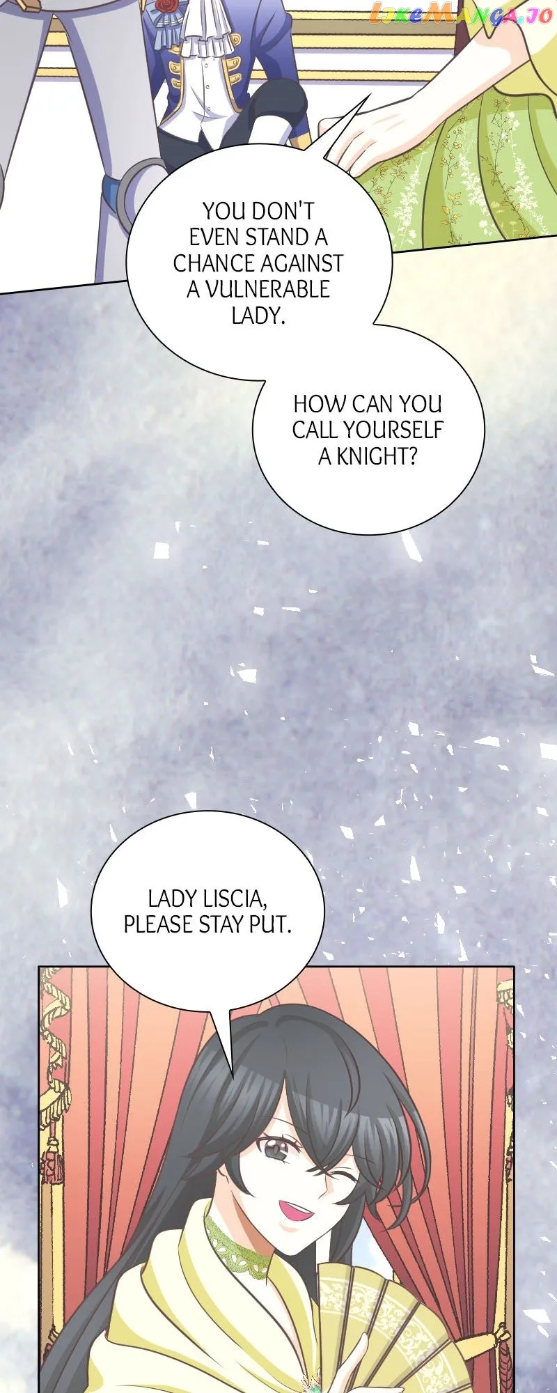Please Fulfill Your End of the Bargain, My Grace! Chapter 15 page 48