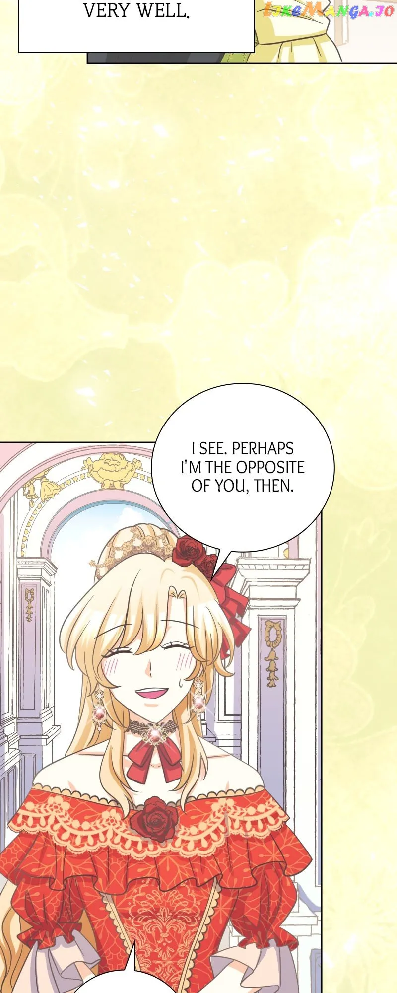 Please Fulfill Your End of the Bargain, My Grace! Chapter 15 page 4