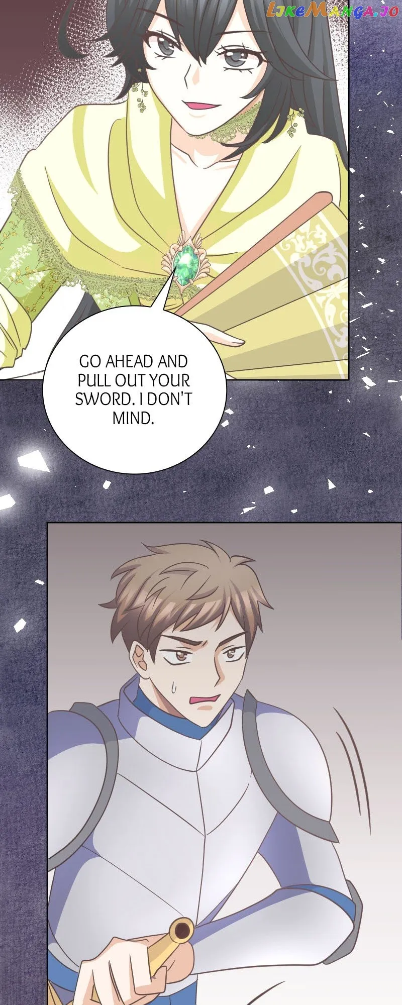 Please Fulfill Your End of the Bargain, My Grace! Chapter 15 page 51