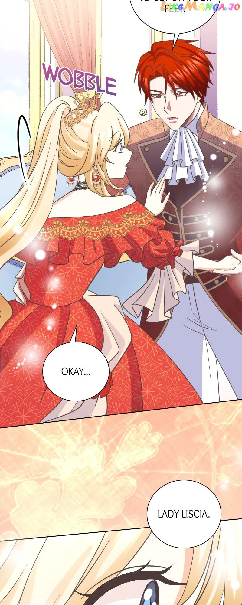 Please Fulfill Your End of the Bargain, My Grace! Chapter 15 page 58