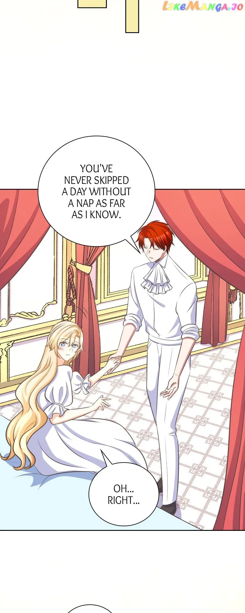 Please Fulfill Your End of the Bargain, My Grace! Chapter 15 page 63