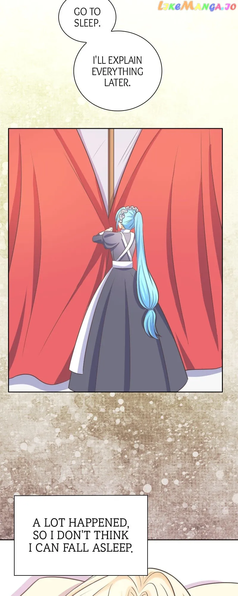 Please Fulfill Your End of the Bargain, My Grace! Chapter 15 page 64