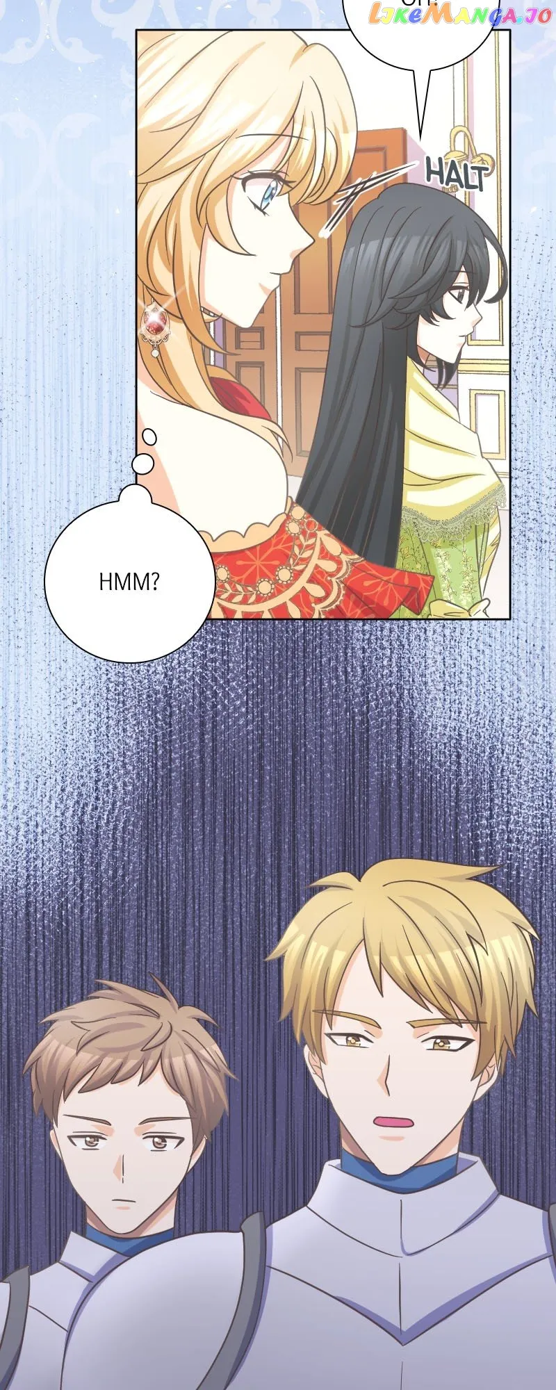 Please Fulfill Your End of the Bargain, My Grace! Chapter 15 page 6