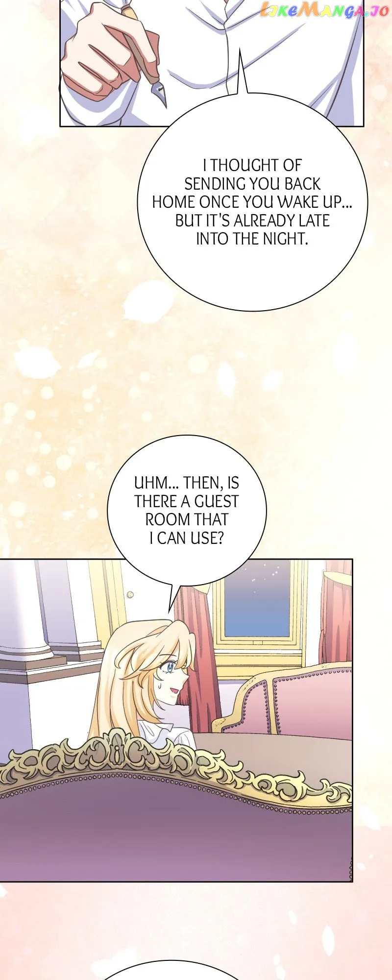 Please Fulfill Your End of the Bargain, My Grace! Chapter 16 page 9