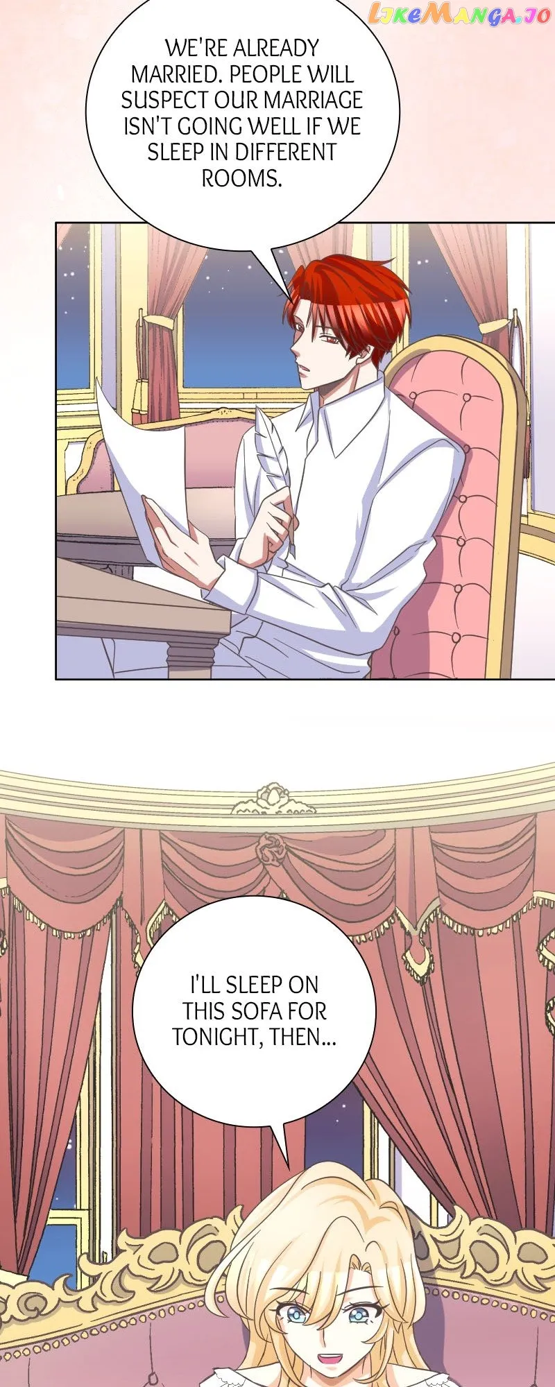 Please Fulfill Your End of the Bargain, My Grace! Chapter 16 page 10