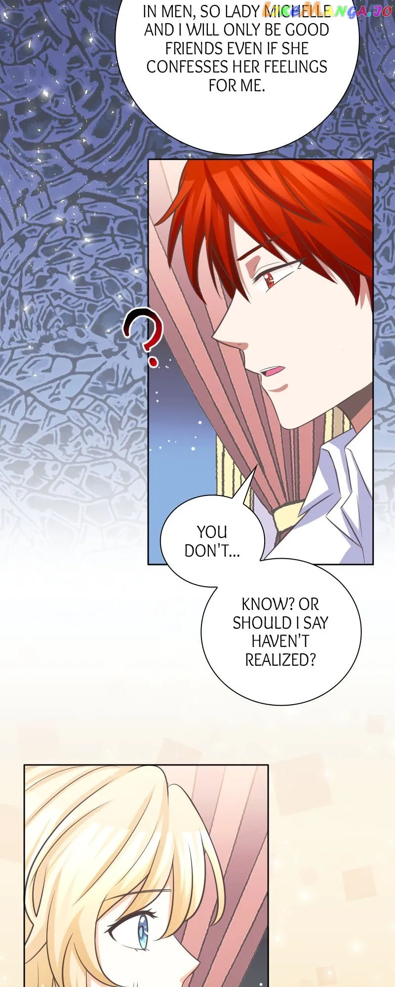 Please Fulfill Your End of the Bargain, My Grace! Chapter 16 page 15