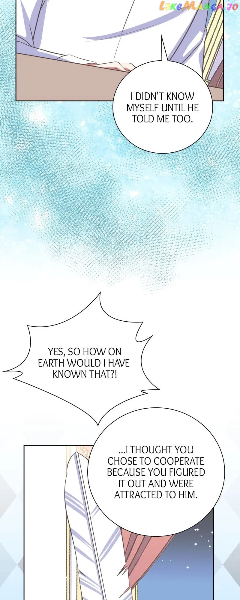 Please Fulfill Your End of the Bargain, My Grace! Chapter 16 page 19