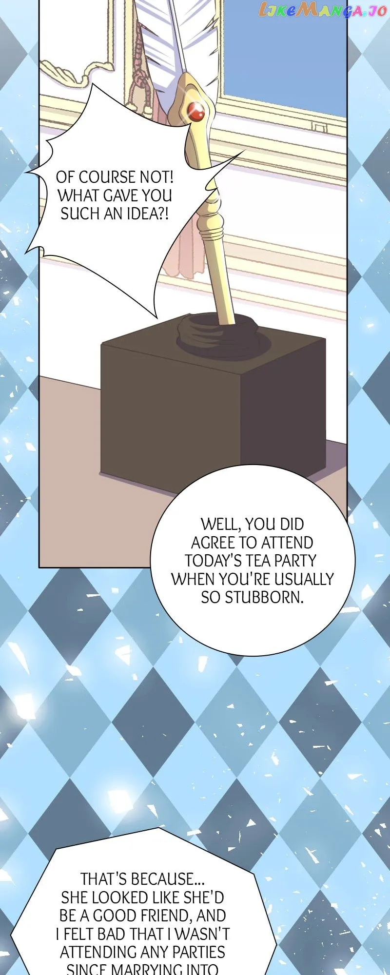 Please Fulfill Your End of the Bargain, My Grace! Chapter 16 page 20