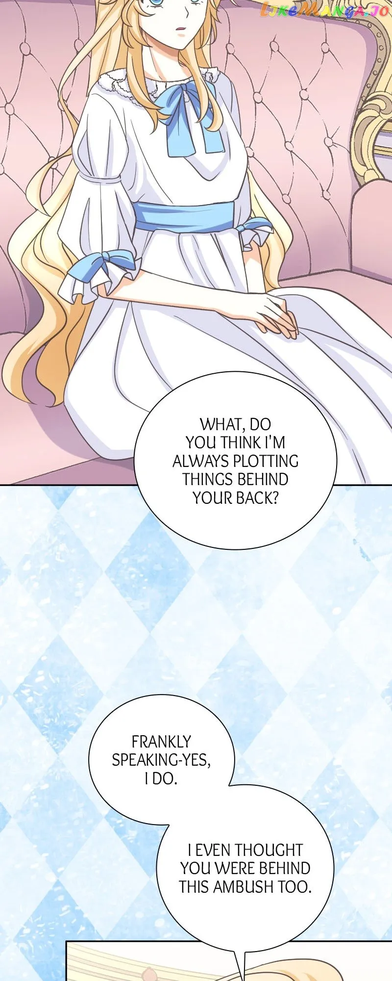 Please Fulfill Your End of the Bargain, My Grace! Chapter 16 page 23