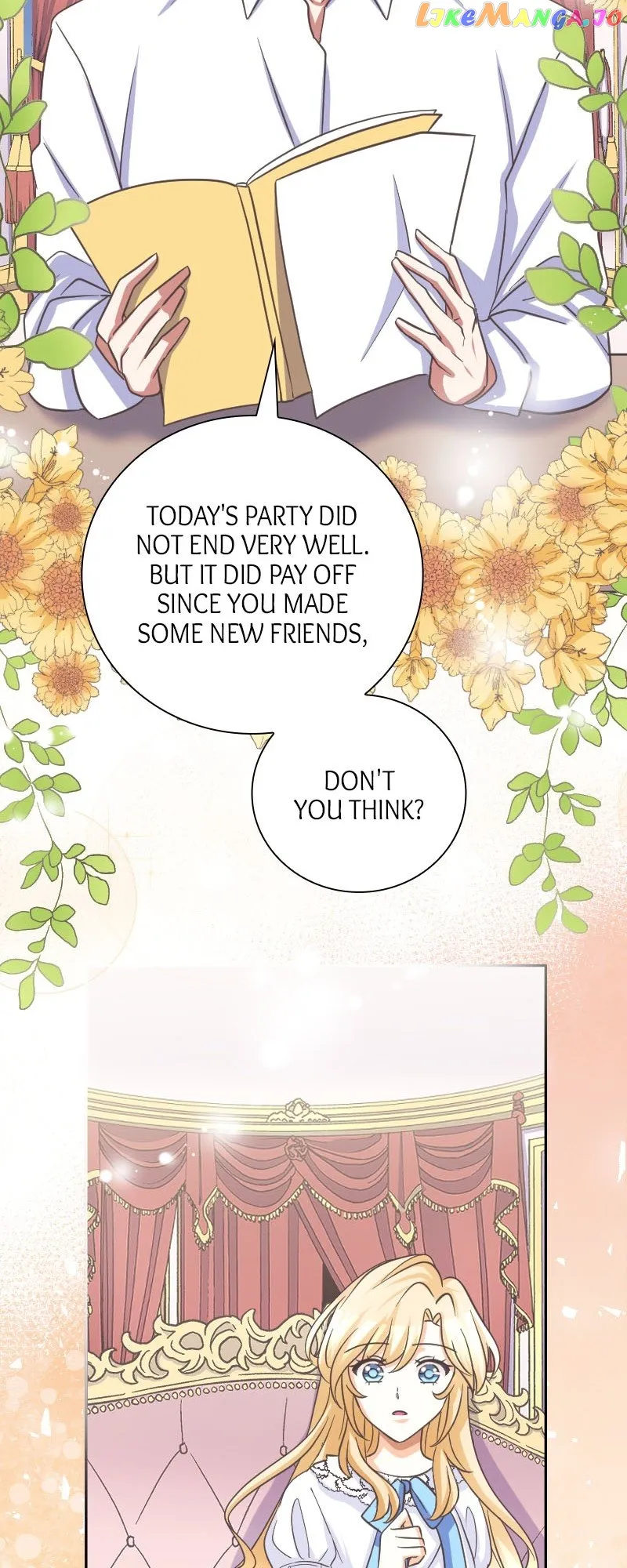 Please Fulfill Your End of the Bargain, My Grace! Chapter 16 page 27
