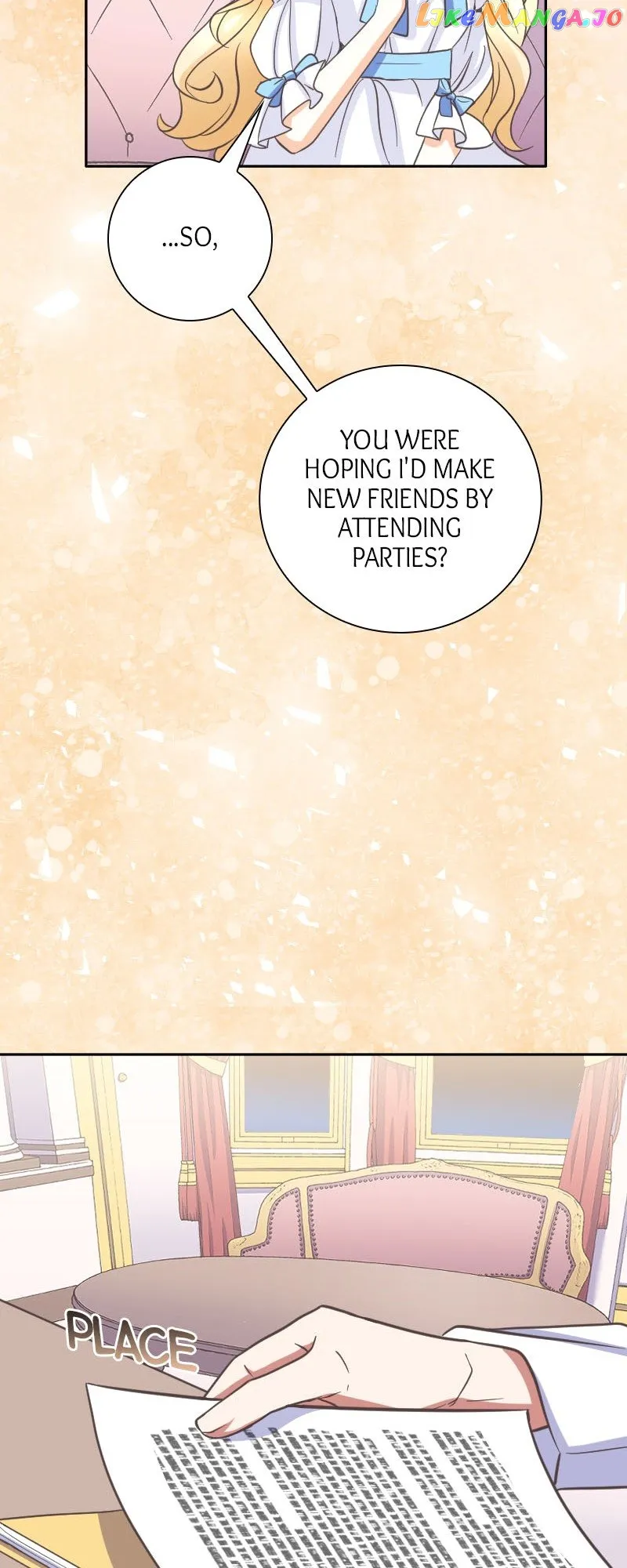 Please Fulfill Your End of the Bargain, My Grace! Chapter 16 page 28