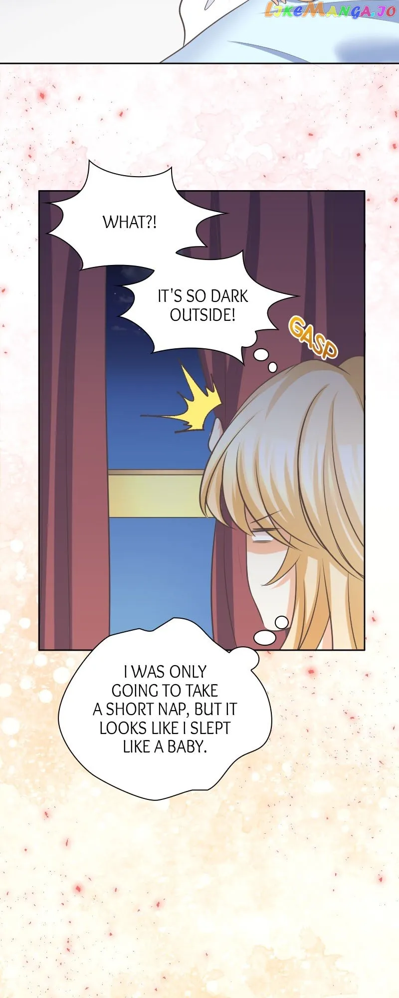 Please Fulfill Your End of the Bargain, My Grace! Chapter 16 page 2