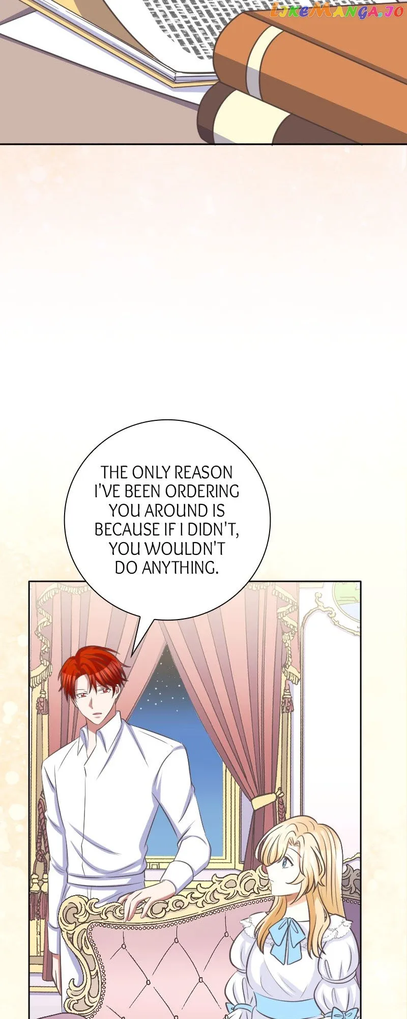 Please Fulfill Your End of the Bargain, My Grace! Chapter 16 page 29
