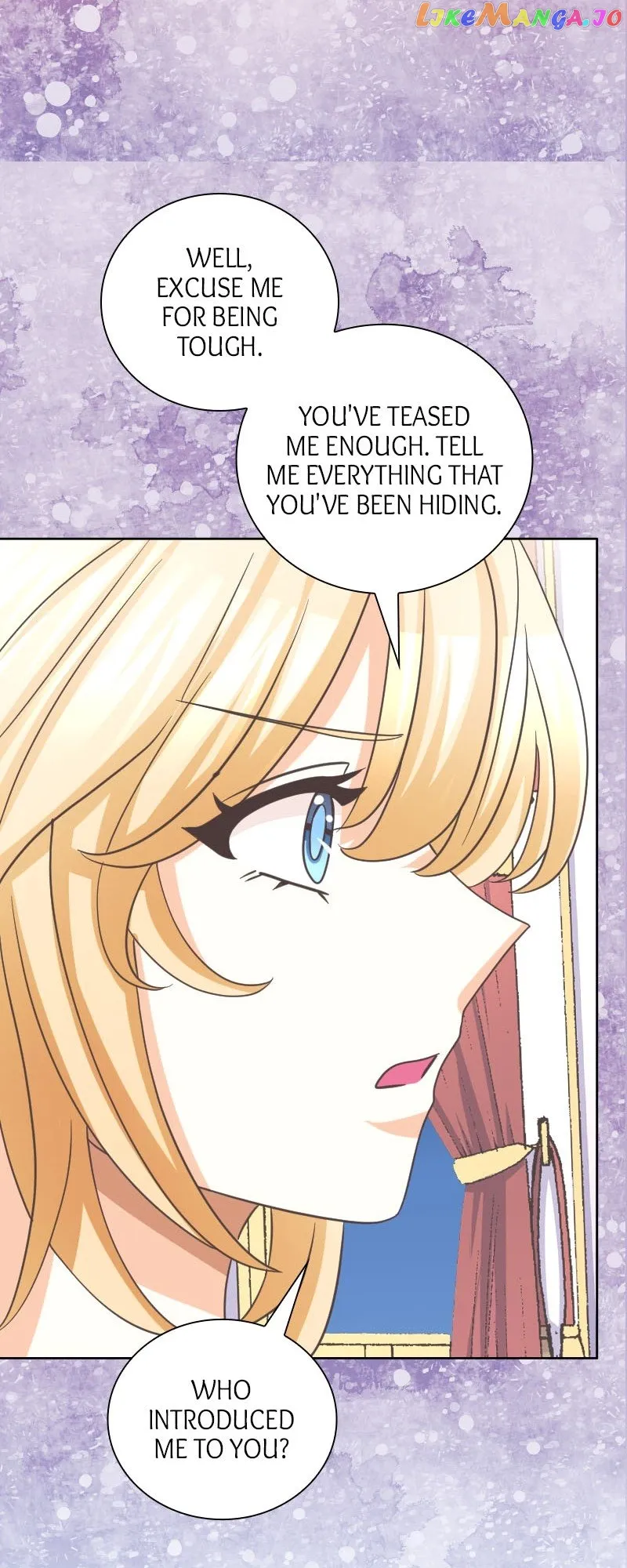 Please Fulfill Your End of the Bargain, My Grace! Chapter 16 page 38