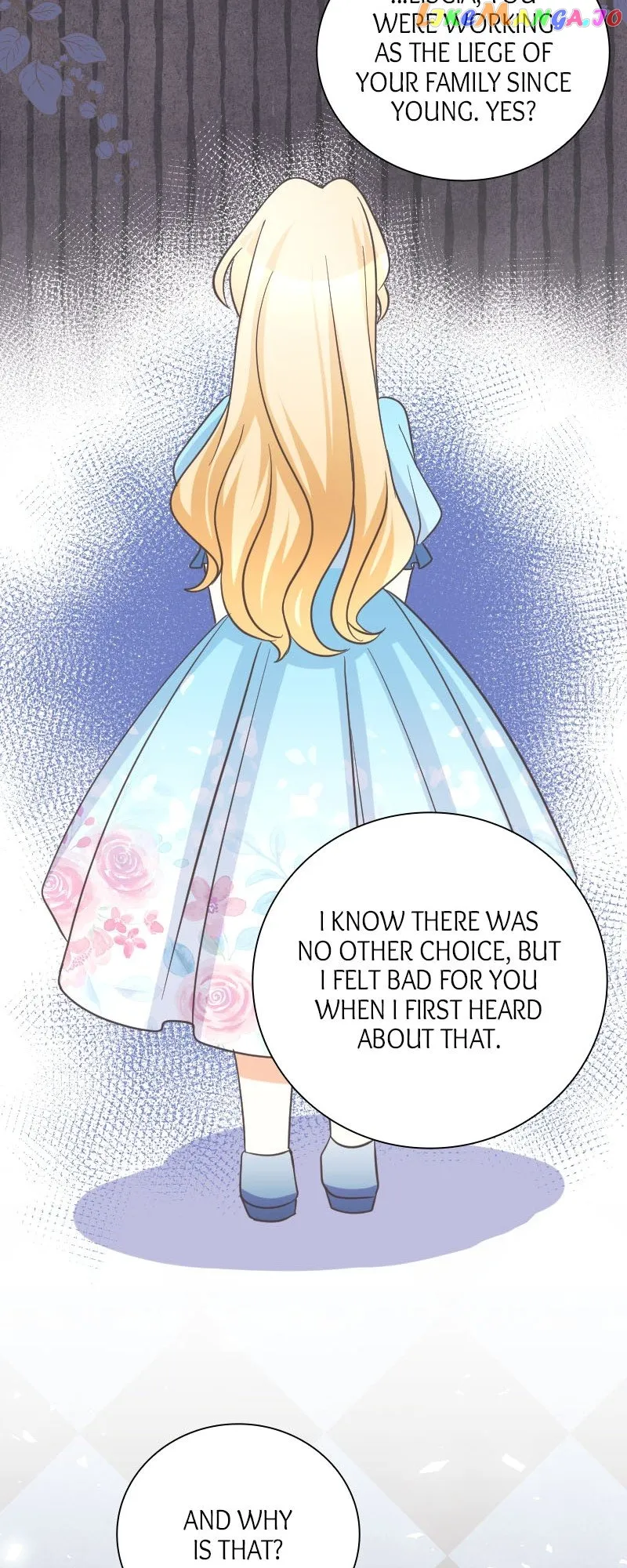 Please Fulfill Your End of the Bargain, My Grace! Chapter 16 page 40