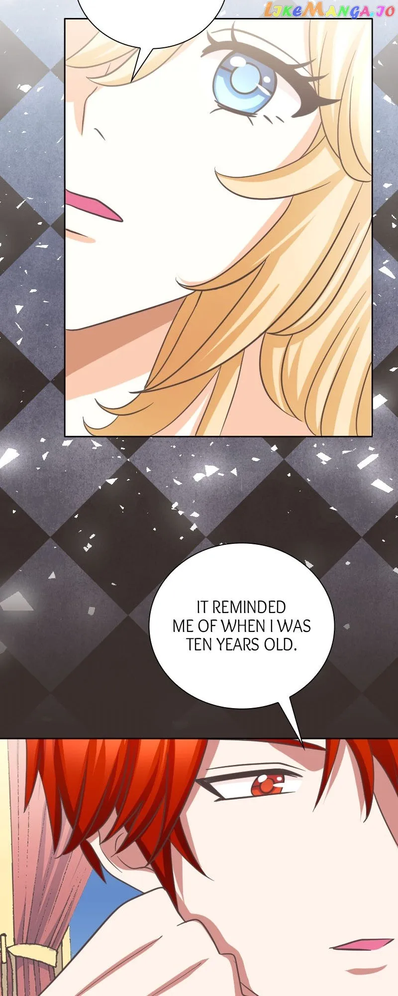 Please Fulfill Your End of the Bargain, My Grace! Chapter 16 page 41