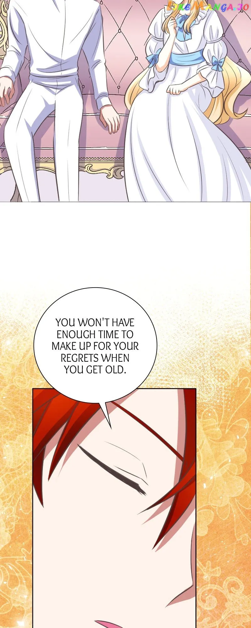 Please Fulfill Your End of the Bargain, My Grace! Chapter 16 page 50