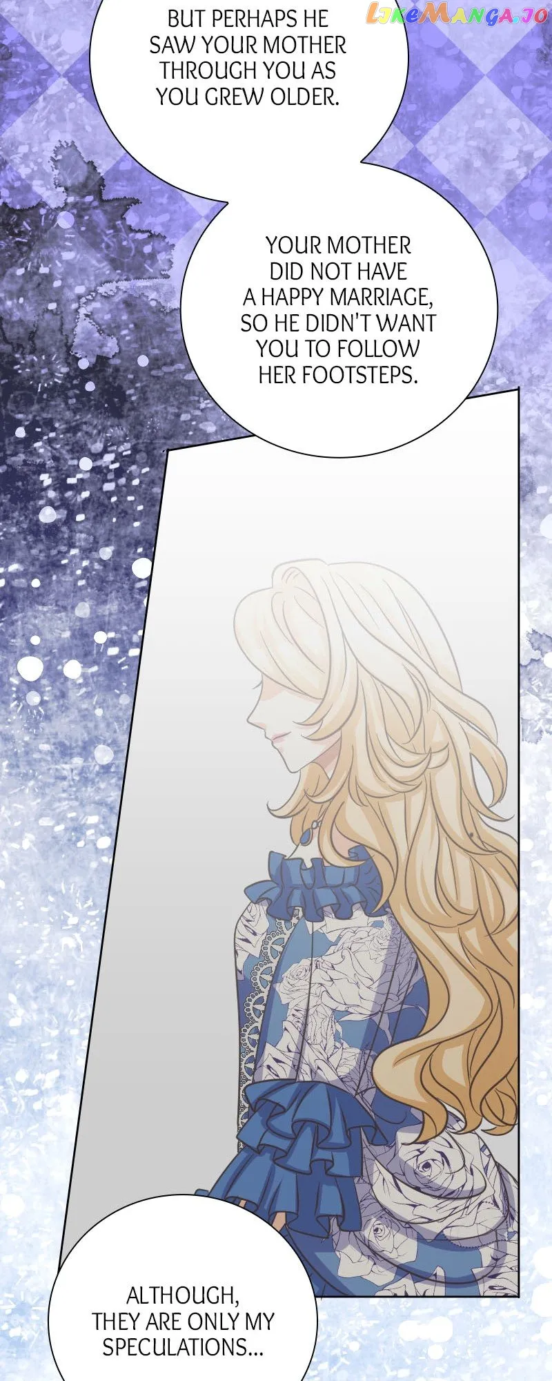 Please Fulfill Your End of the Bargain, My Grace! Chapter 16 page 57