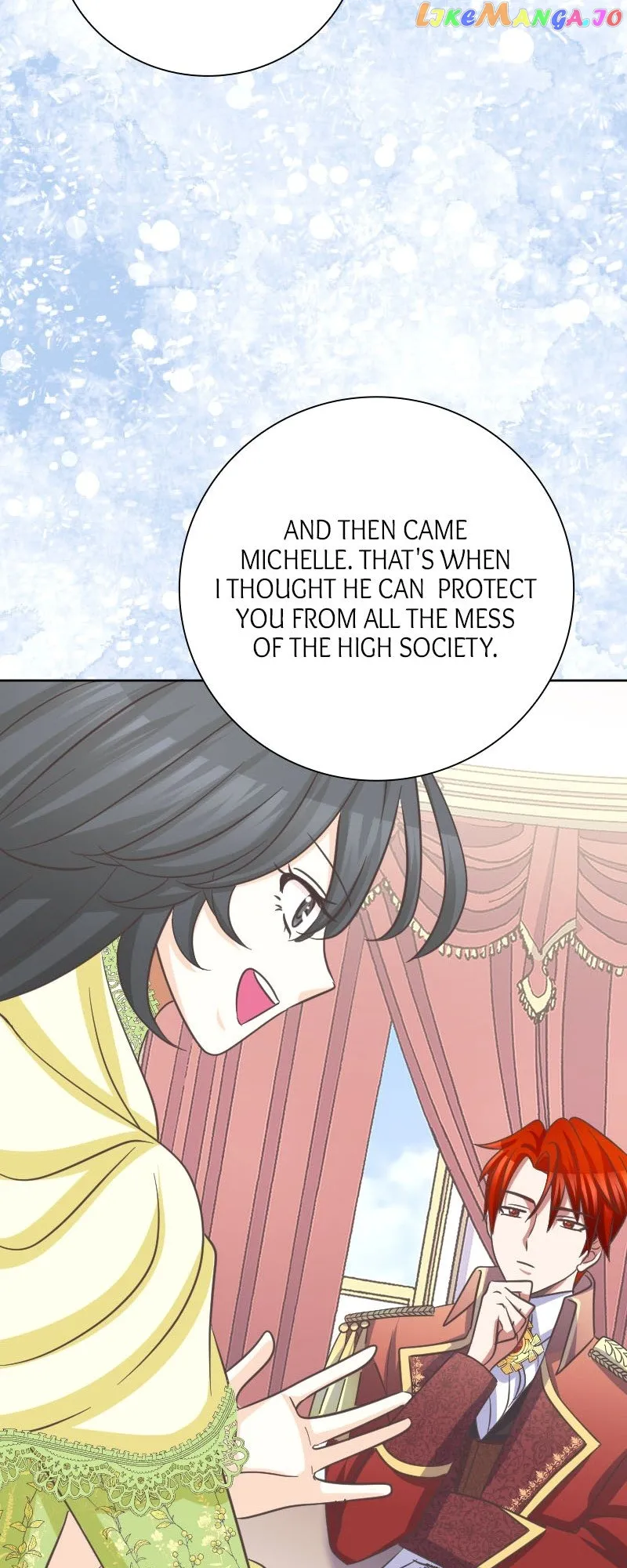 Please Fulfill Your End of the Bargain, My Grace! Chapter 16 page 58