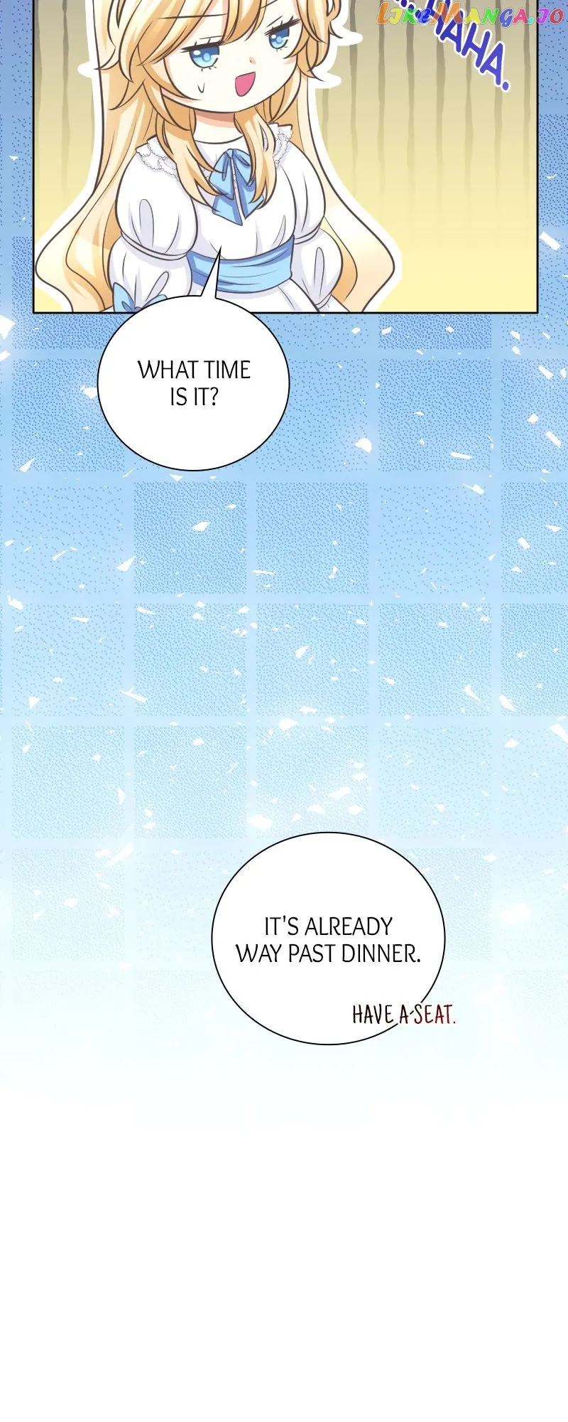 Please Fulfill Your End of the Bargain, My Grace! Chapter 16 page 5