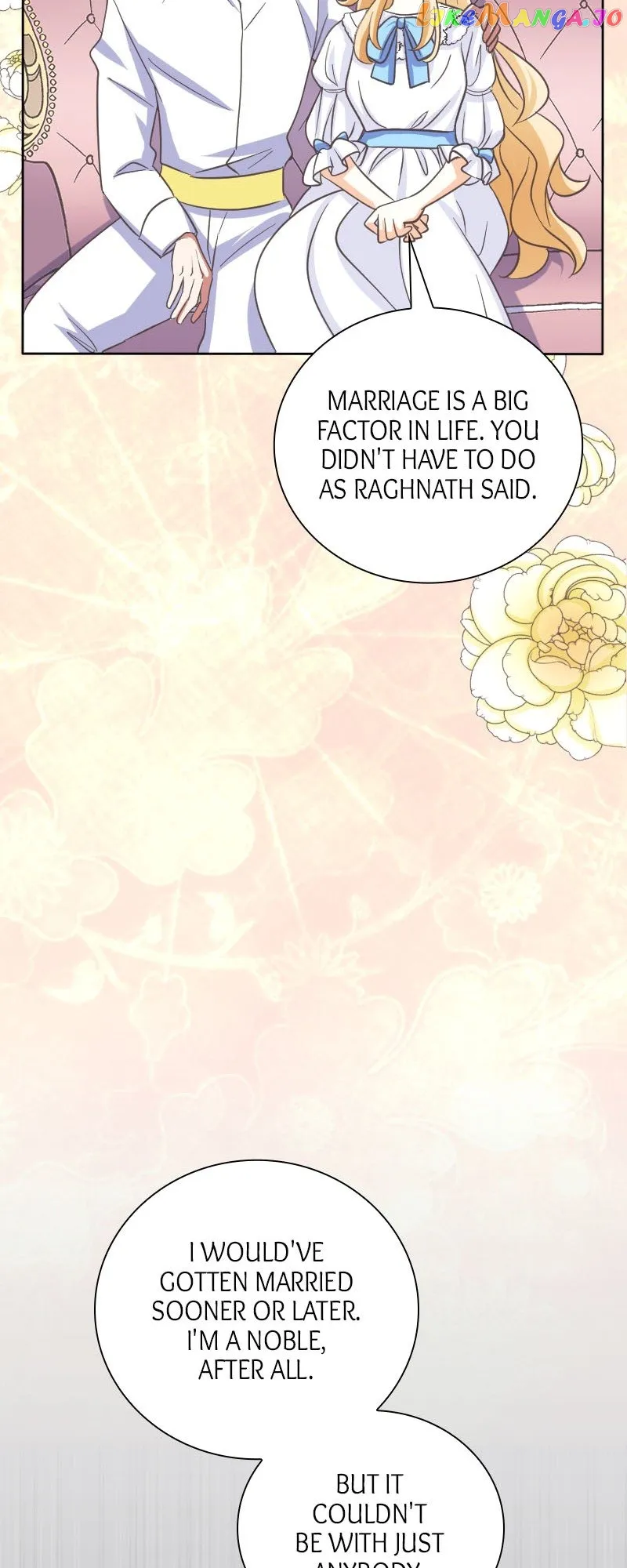 Please Fulfill Your End of the Bargain, My Grace! Chapter 16 page 61