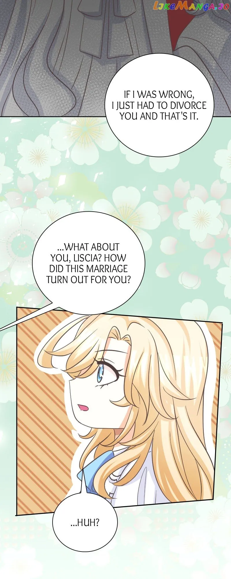 Please Fulfill Your End of the Bargain, My Grace! Chapter 16 page 63