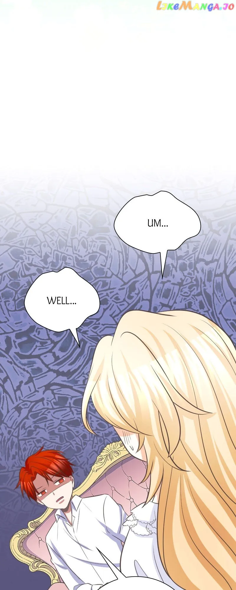 Please Fulfill Your End of the Bargain, My Grace! Chapter 16 page 64