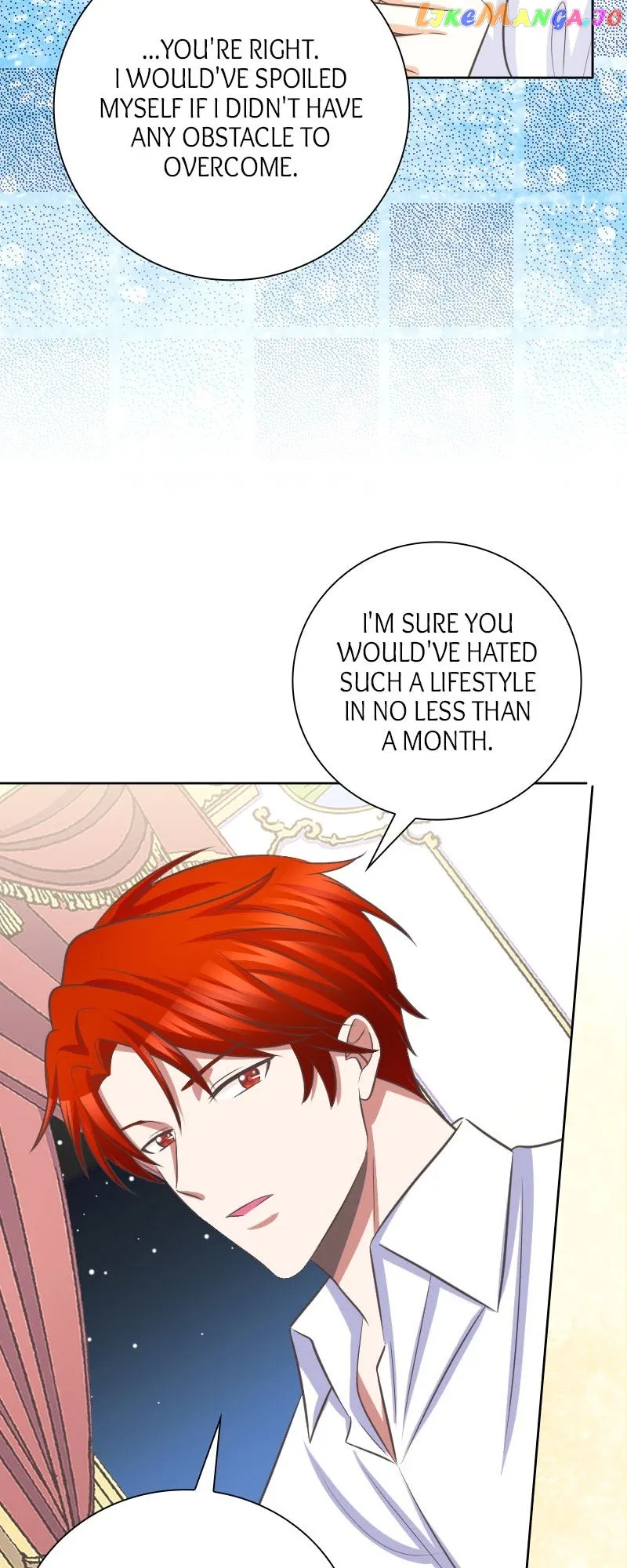 Please Fulfill Your End of the Bargain, My Grace! Chapter 16 page 66