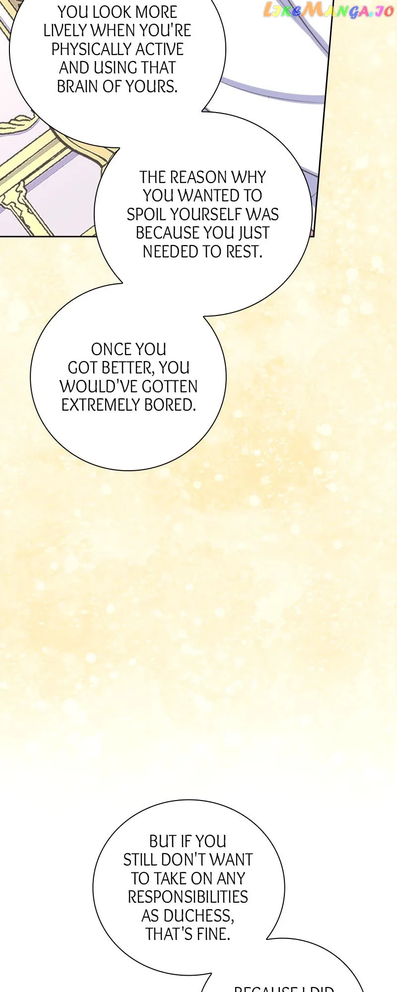 Please Fulfill Your End of the Bargain, My Grace! Chapter 16 page 67