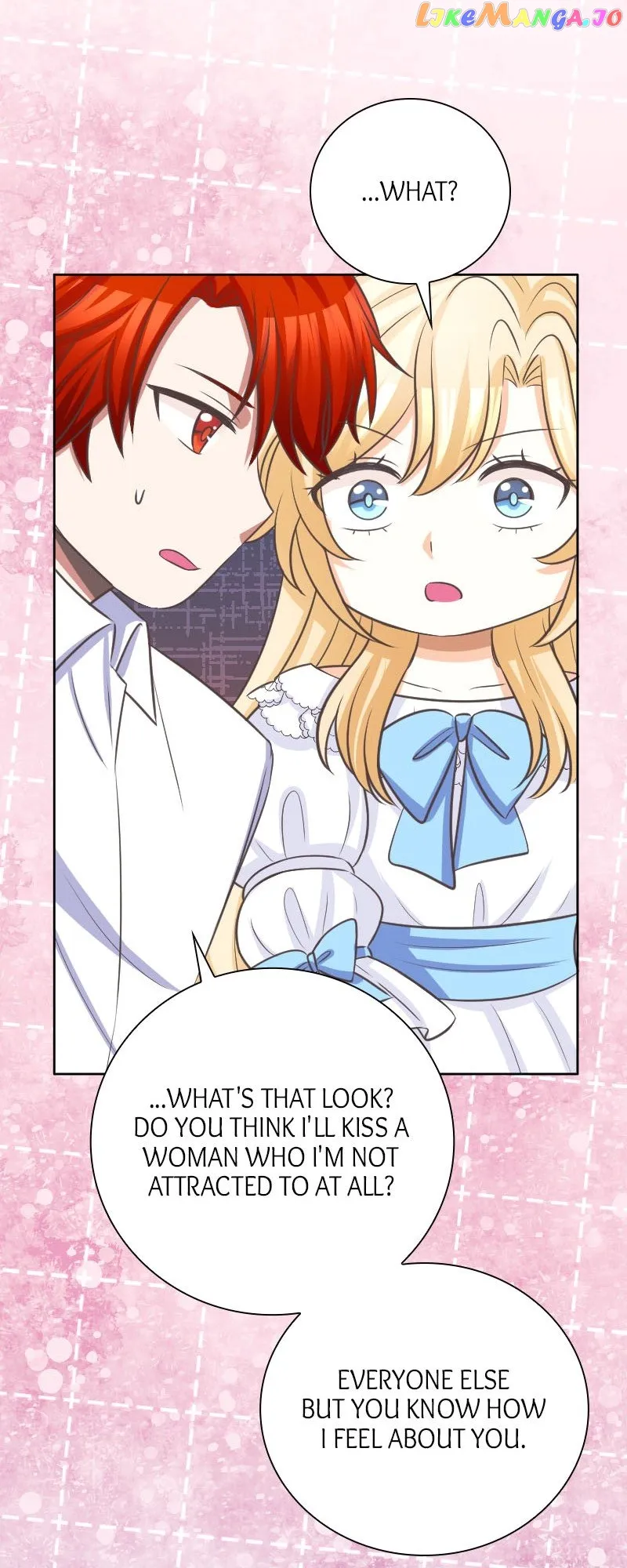 Please Fulfill Your End of the Bargain, My Grace! Chapter 16 page 70