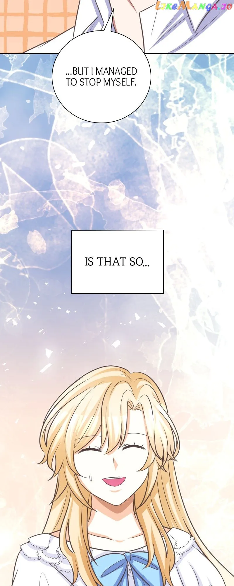 Please Fulfill Your End of the Bargain, My Grace! Chapter 16 page 72