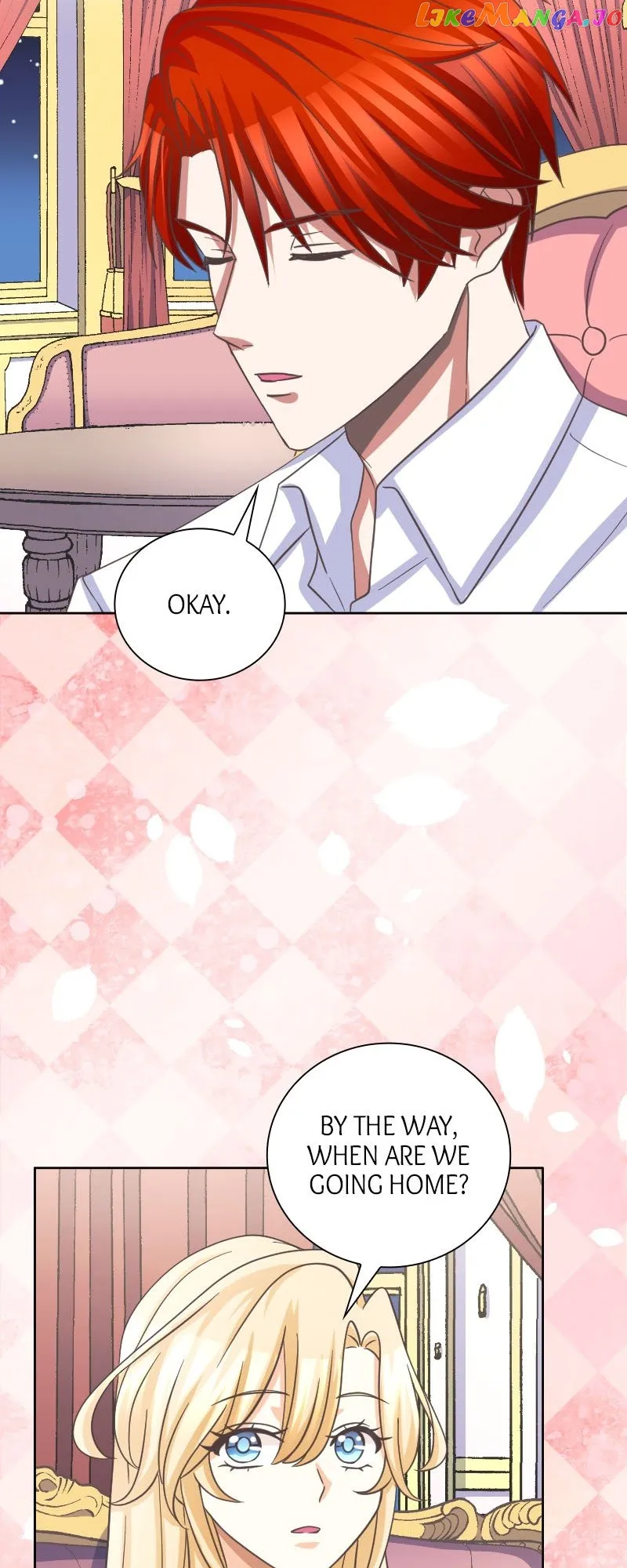 Please Fulfill Your End of the Bargain, My Grace! Chapter 16 page 7