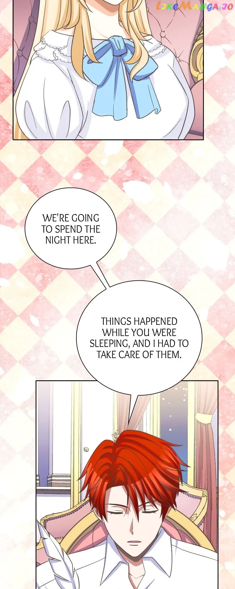Please Fulfill Your End of the Bargain, My Grace! Chapter 16 page 8