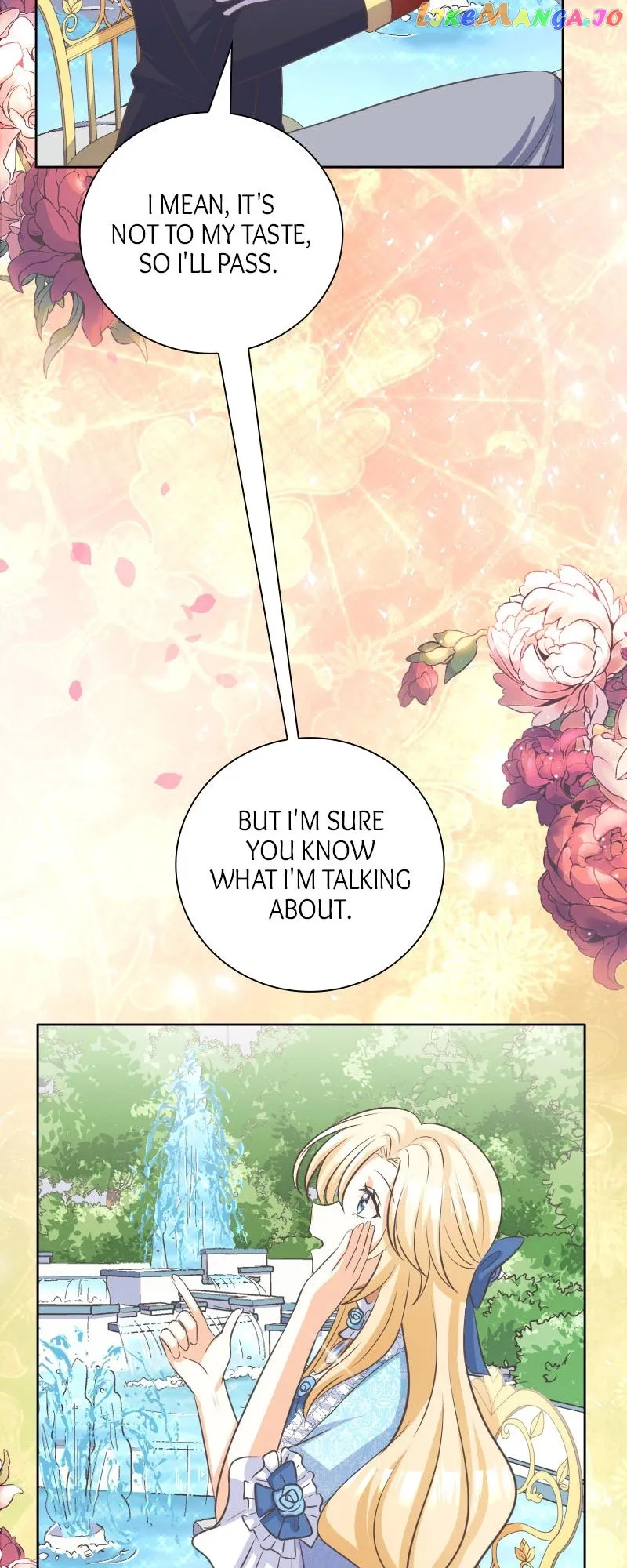 Please Fulfill Your End of the Bargain, My Grace! Chapter 18 page 9