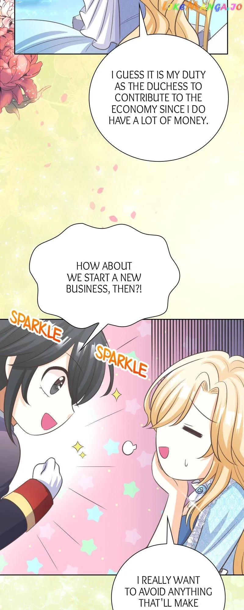 Please Fulfill Your End of the Bargain, My Grace! Chapter 18 page 10