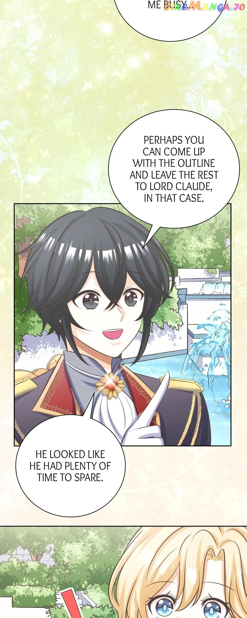 Please Fulfill Your End of the Bargain, My Grace! Chapter 18 page 11