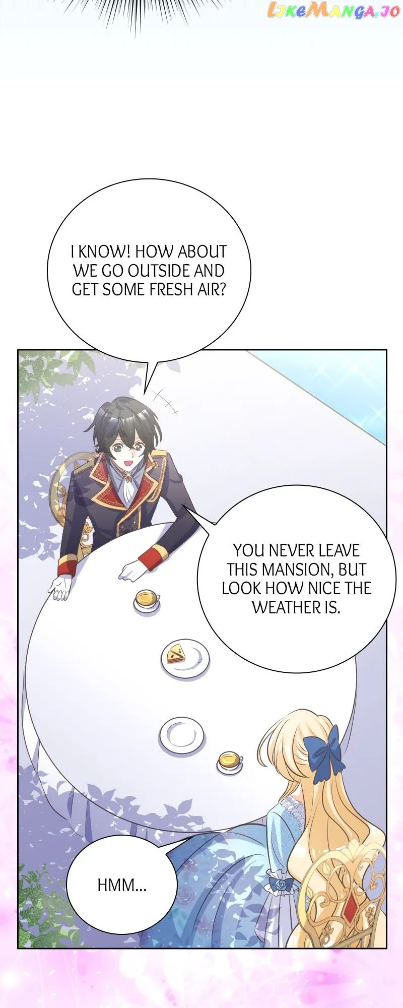 Please Fulfill Your End of the Bargain, My Grace! Chapter 18 page 13