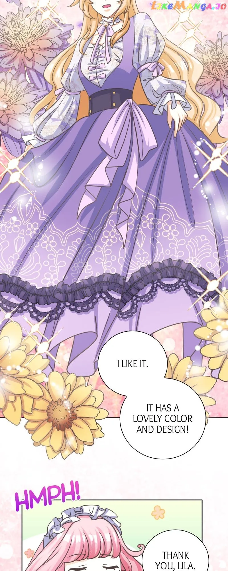 Please Fulfill Your End of the Bargain, My Grace! Chapter 18 page 19