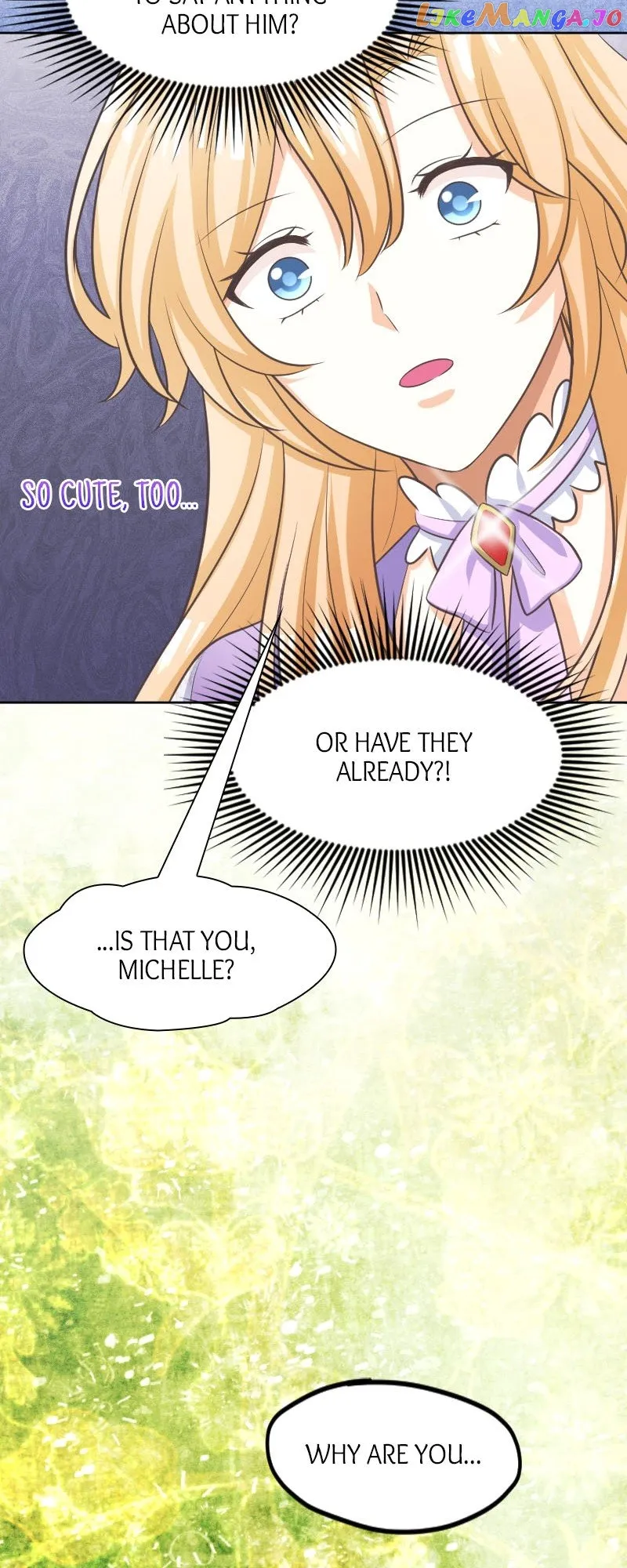Please Fulfill Your End of the Bargain, My Grace! Chapter 18 page 24
