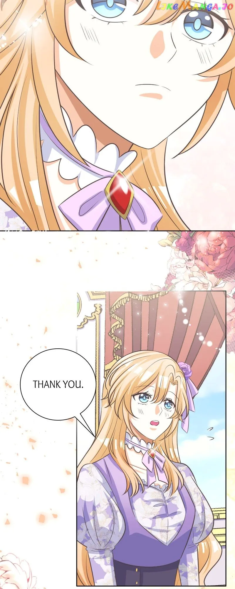 Please Fulfill Your End of the Bargain, My Grace! Chapter 18 page 29