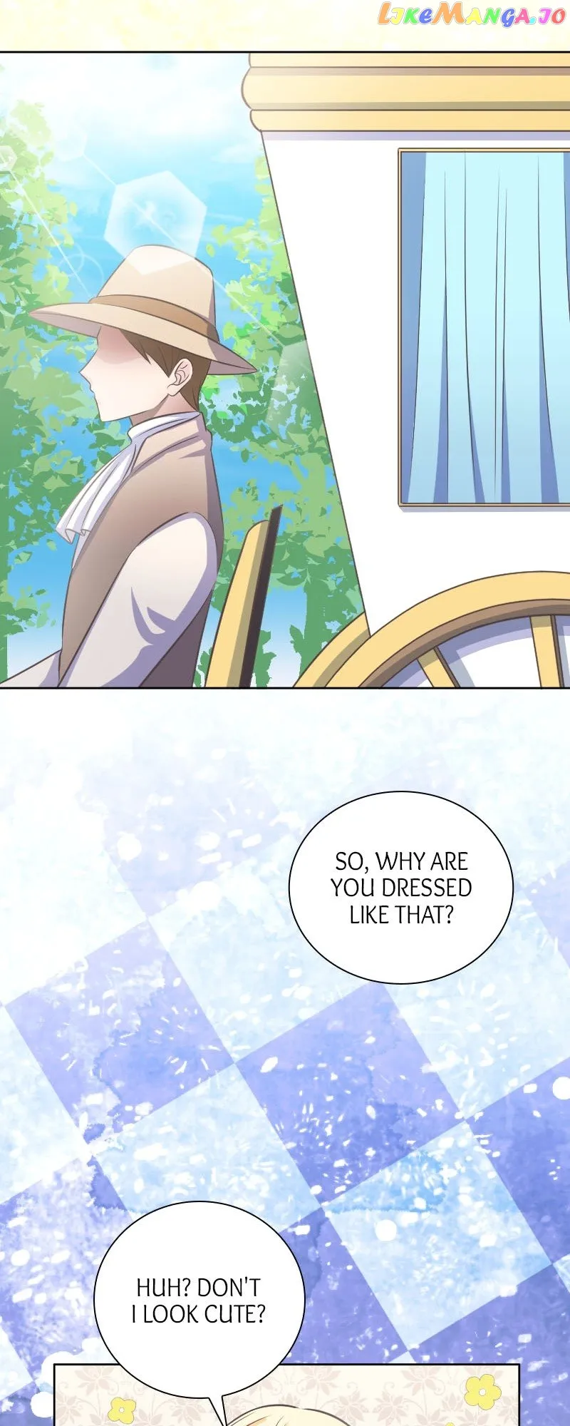 Please Fulfill Your End of the Bargain, My Grace! Chapter 18 page 31