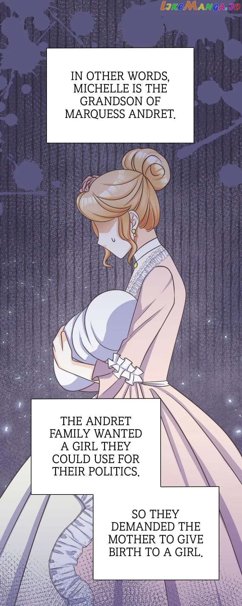 Please Fulfill Your End of the Bargain, My Grace! Chapter 18 page 38