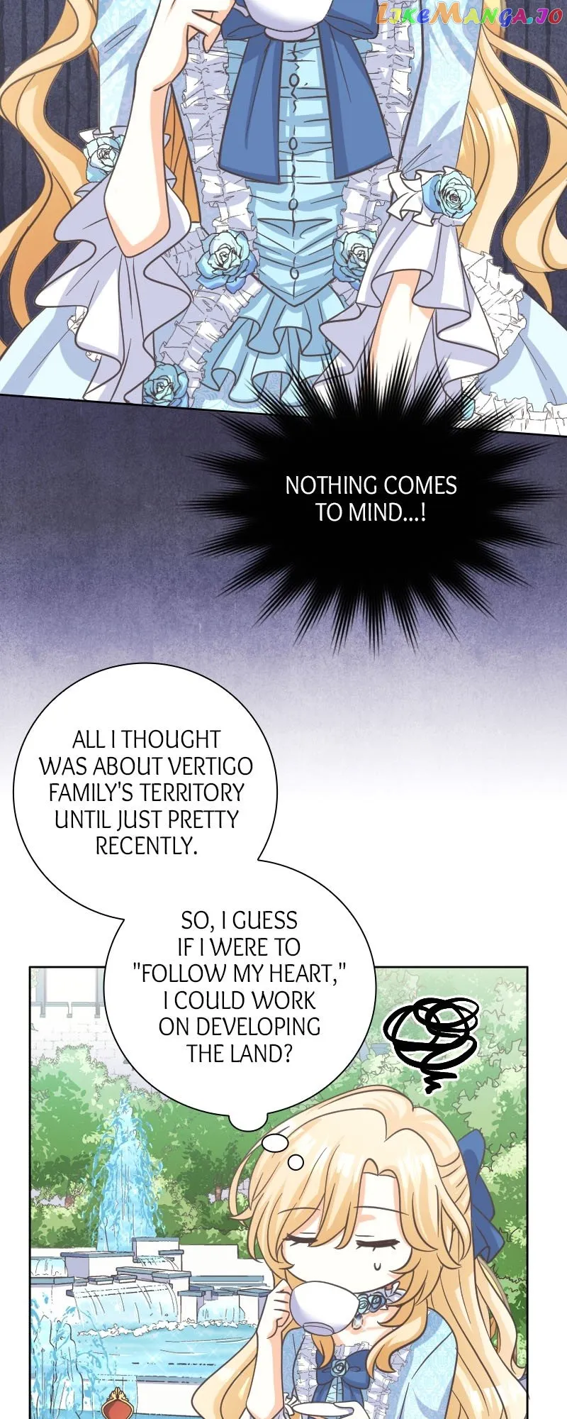 Please Fulfill Your End of the Bargain, My Grace! Chapter 18 page 3