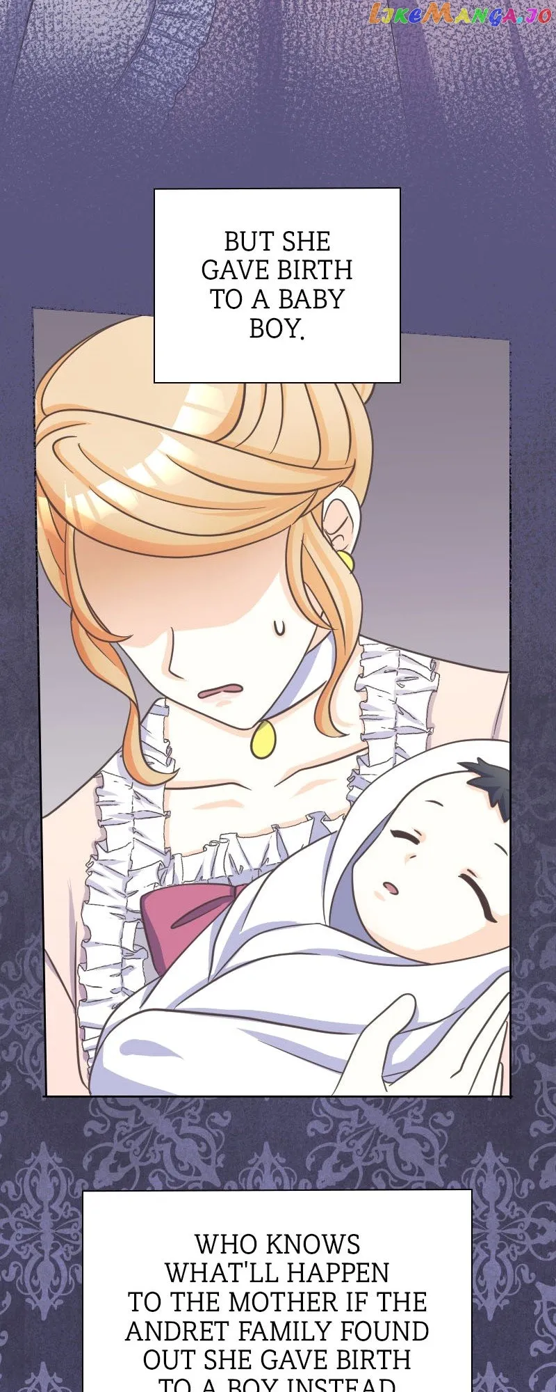 Please Fulfill Your End of the Bargain, My Grace! Chapter 18 page 39