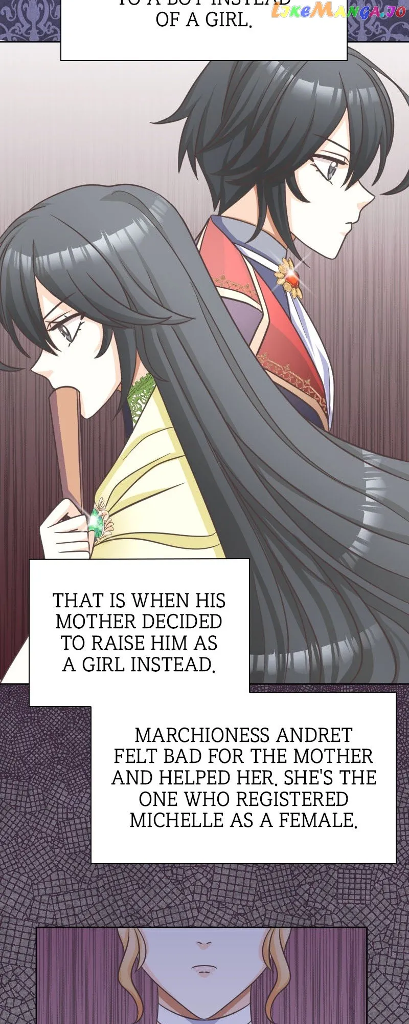 Please Fulfill Your End of the Bargain, My Grace! Chapter 18 page 40